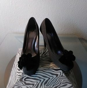 JOEY heeled dress shoes